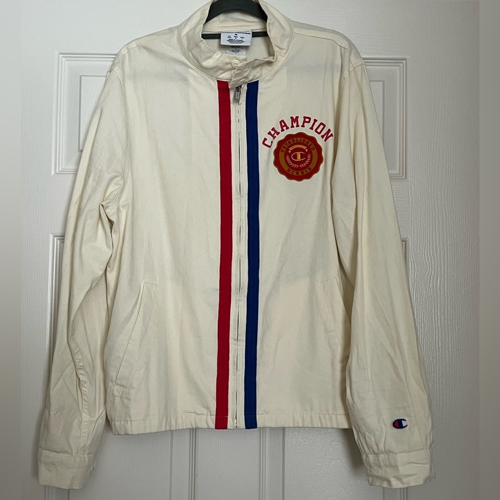 Champion Jacket